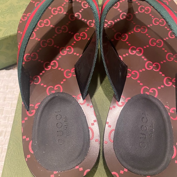 Gucci sandals - Picture 4 of 6